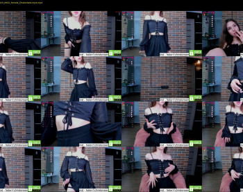 helenchristensen — 126 minute Chaturbate female cam show recording, 720p, Mar 23, 2023