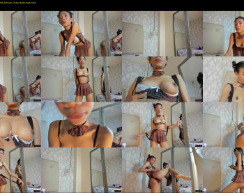helenebird — 15 minute Chaturbate female cam show recording, 720p, Mar 24, 2023