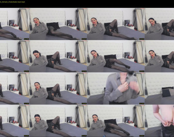 hottalina_ — 22 minute Chaturbate female cam show recording, 720p, Mar 23, 2023