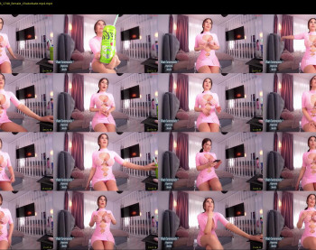 innocentemmy — 29 minute Chaturbate female cam show recording, 720p, Mar 23, 2023