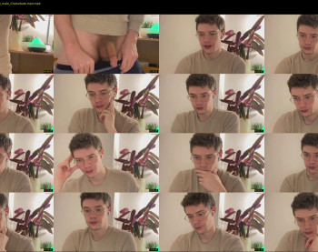 ironthud — 14 minute Chaturbate male cam show recording, 720p, Mar 24, 2023