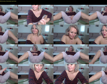jaqueline88 — 25 minute Chaturbate female cam show recording, 720p, Mar 23, 2023
