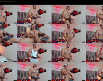 john_king29 — 128 minute Chaturbate male cam show recording, 720p, Mar 24, 2023