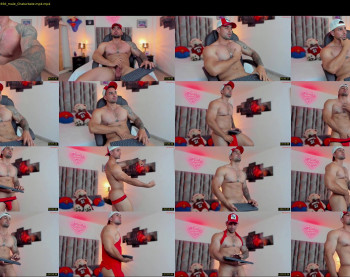 john_king29 — 106 minute Chaturbate male cam show recording, 720p, Mar 24, 2023