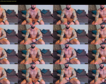 jordan_rush01 — 33 minute Chaturbate male cam show recording, 720p, Mar 23, 2023