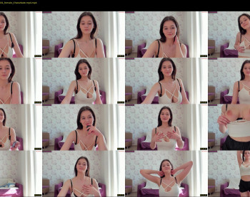 just_jenifer — 6 minute Chaturbate female cam show recording, 720p, Mar 23, 2023