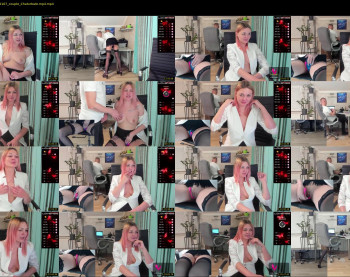 karinadeniss — 108 minute Chaturbate couple cam show recording, 720p, Mar 23, 2023