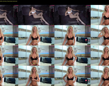 kassablanca_ — 19 minute Chaturbate female cam show recording, 720p, Mar 23, 2023