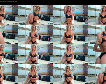 kassablanca_ — 37 minute Chaturbate female cam show recording, 720p, Mar 24, 2023