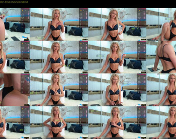 kassablanca_ — 40 minute Chaturbate female cam show recording, 720p, Mar 24, 2023