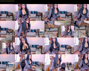 kimberly_hot2 — 61 minute Chaturbate female cam show recording, 720p, Mar 23, 2023