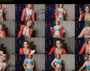 kitty_mya69 — 121 minute Chaturbate female cam show recording, 720p, Mar 23, 2023