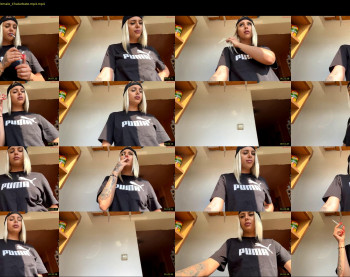 kittygy — 3 minute Chaturbate female cam show recording, 720p, Mar 23, 2023