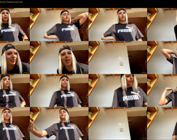 kittygy — 3 minute Chaturbate female cam show recording, 720p, Mar 23, 2023