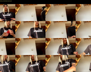 kittygy — 4 minute Chaturbate female cam show recording, 720p, Mar 23, 2023