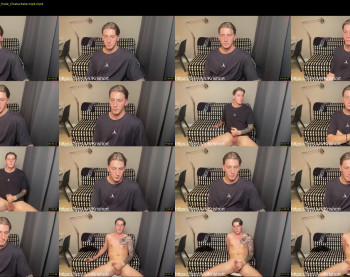 krishort — 23 minute Chaturbate male cam show recording, 720p, Mar 23, 2023