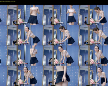 kriskras__ — 19 minute Chaturbate female cam show recording, 720p, Mar 23, 2023