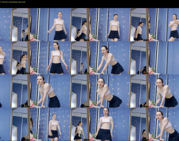 kriskras__ — 18 minute Chaturbate female cam show recording, 720p, Mar 23, 2023
