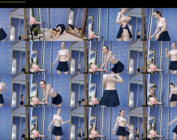kriskras__ — 47 minute Chaturbate female cam show recording, 720p, Mar 23, 2023