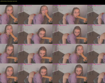 kumamonchik — 18 minute Chaturbate couple cam show recording, 720p, Mar 23, 2023