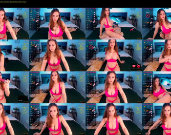 lil_stephanie — 91 minute Chaturbate female cam show recording, 720p, Mar 23, 2023