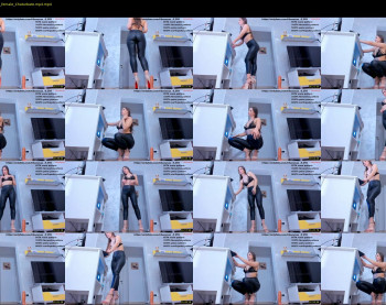 lillemax — 3 minute Chaturbate female cam show recording, 720p, Mar 23, 2023