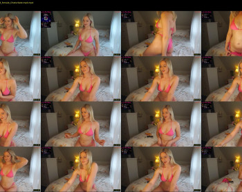 lorenella — 22 minute Chaturbate female cam show recording, 720p, Mar 23, 2023