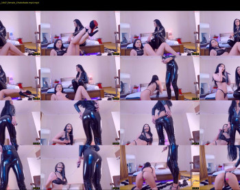 lorettelorenaa — 7 minute Chaturbate female cam show recording, 720p, Mar 23, 2023