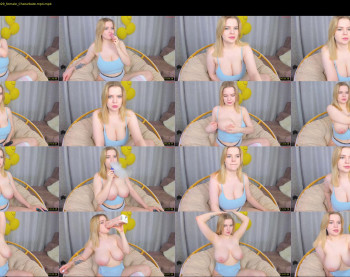 lovlybambi — 27 minute Chaturbate female cam show recording, 720p, Mar 23, 2023