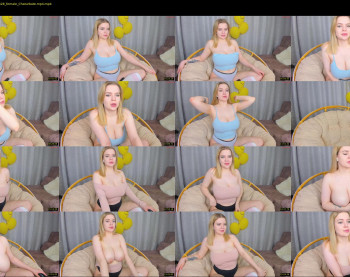 lovlybambi — 29 minute Chaturbate female cam show recording, 720p, Mar 23, 2023