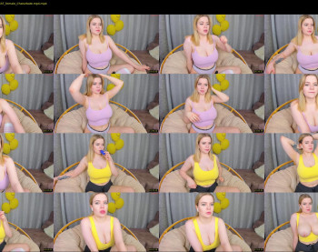 lovlybambi — 32 minute Chaturbate female cam show recording, 720p, Mar 23, 2023