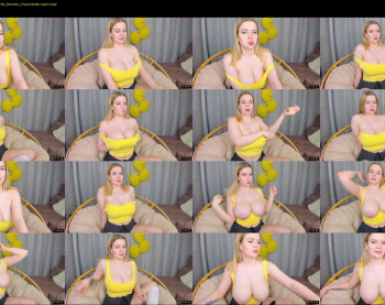 lovlybambi — 33 minute Chaturbate female cam show recording, 720p, Mar 23, 2023