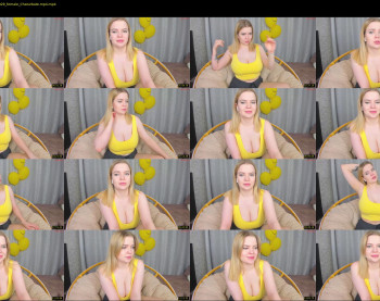 lovlybambi — 15 minute Chaturbate female cam show recording, 720p, Mar 23, 2023