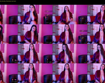 lunaahatzel — 4 minute Chaturbate female cam show recording, 720p, Mar 23, 2023