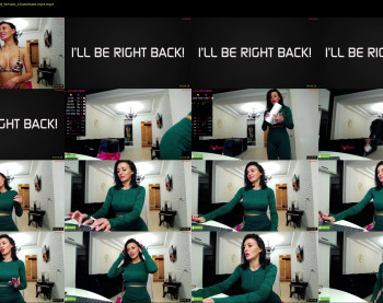 madena_ — 35 minute Chaturbate female cam show recording, 720p, Mar 23, 2023