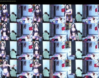 madnessalise — 48 minute Chaturbate female cam show recording, 720p, Mar 24, 2023