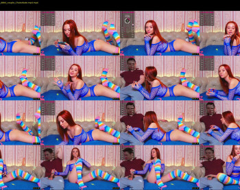 magictandem — 24 minute Chaturbate couple cam show recording, 720p, Mar 23, 2023