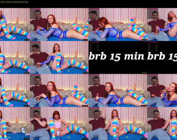 magictandem — 122 minute Chaturbate couple cam show recording, 720p, Mar 23, 2023