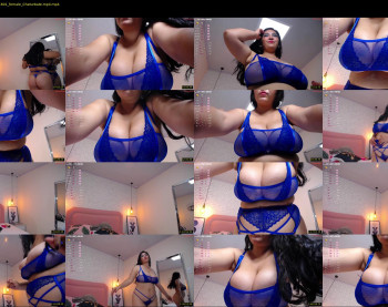 magievans1 — 120 minute Chaturbate female cam show recording, 720p, Mar 23, 2023