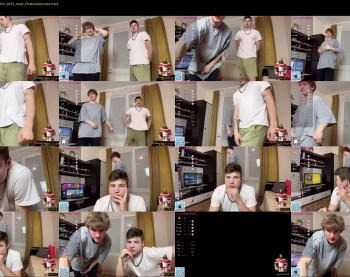 marcus_paradise — 5 minute Chaturbate male cam show recording, 720p, Mar 23, 2023