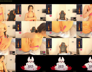 mei_tin — 88 minute Chaturbate female cam show recording, 720p, Mar 23, 2023