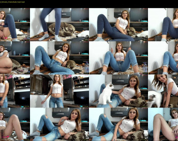 mellbell_ — 121 minute Chaturbate female cam show recording, 720p, Mar 23, 2023
