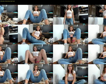 mellbell_ — 121 minute Chaturbate female cam show recording, 720p, Mar 24, 2023