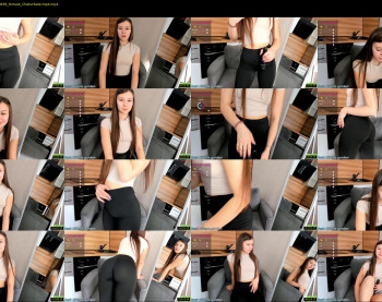 melondama — 120 minute Chaturbate female cam show recording, 720p, Mar 23, 2023