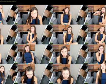 melondama — 118 minute Chaturbate female cam show recording, 720p, Mar 23, 2023