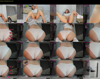 miawon — 121 minute Chaturbate female cam show recording, 720p, Mar 23, 2023