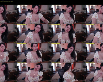 mila_ — 17 minute Chaturbate female cam show recording, 720p, Mar 23, 2023