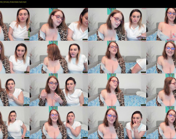 milkykandy — 36 minute Chaturbate female cam show recording, 720p, Mar 23, 2023