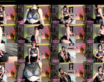miss_giulia — 75 minute Chaturbate female cam show recording, 720p, Mar 23, 2023