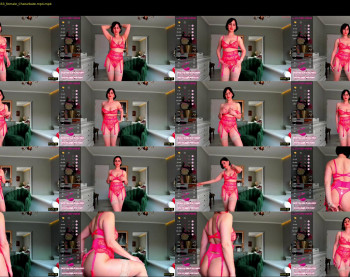 miss_giulia — 5 minute Chaturbate female cam show recording, 720p, Mar 23, 2023